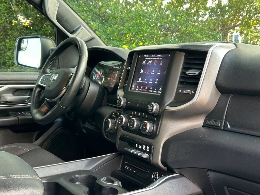 Used 2019 RAM 1500 Big Horn AWD/4WD image 28