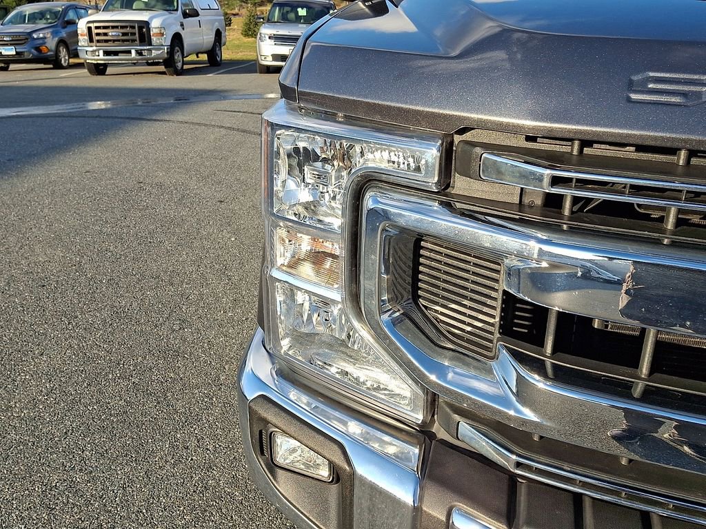 Certified 2020 Ford F250 XLT w/ XLT Value Package image 9