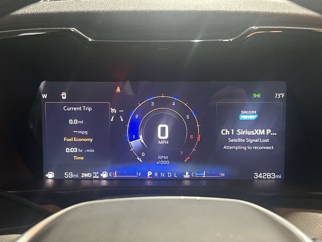 Used 2024 Chevrolet Colorado ZR2 w/ ZR2 Convenience Package III AWD/4WD image 14