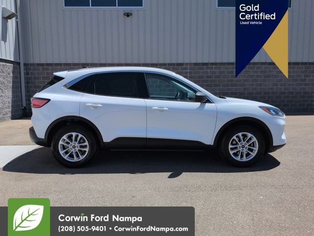 Certified 2022 Ford Escape SE AWD/4WD video 2