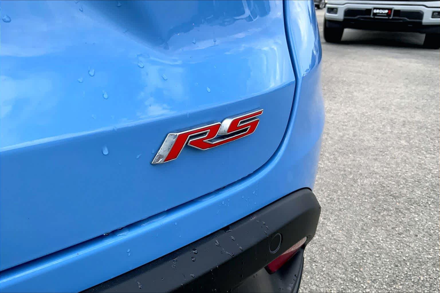 Used 2024 Chevrolet Trax RS w/ Driver Confidence Package FWD image 10