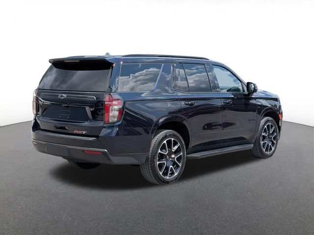 Used 2022 Chevrolet Tahoe RST w/ Luxury Package AWD/4WD image 3