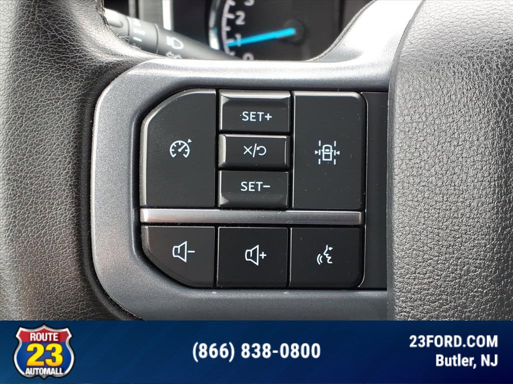 Certified 2023 Ford F150 XLT w/ Equipment Group 302A High AWD/4WD image 14