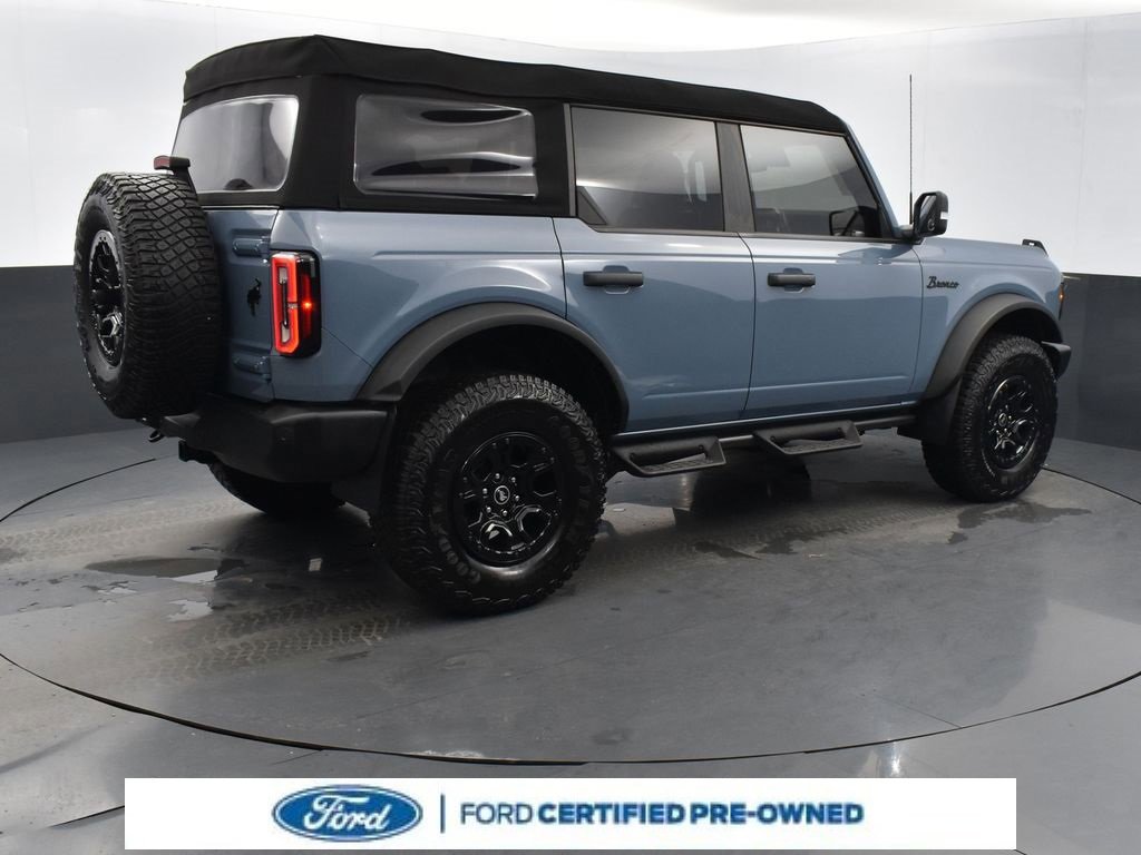 Certified 2023 Ford Bronco Wildtrak image 5