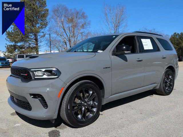 Used 2025 Dodge Durango R/T