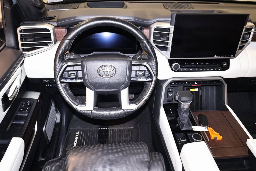 Used 2023 Toyota Tundra Capstone image 27