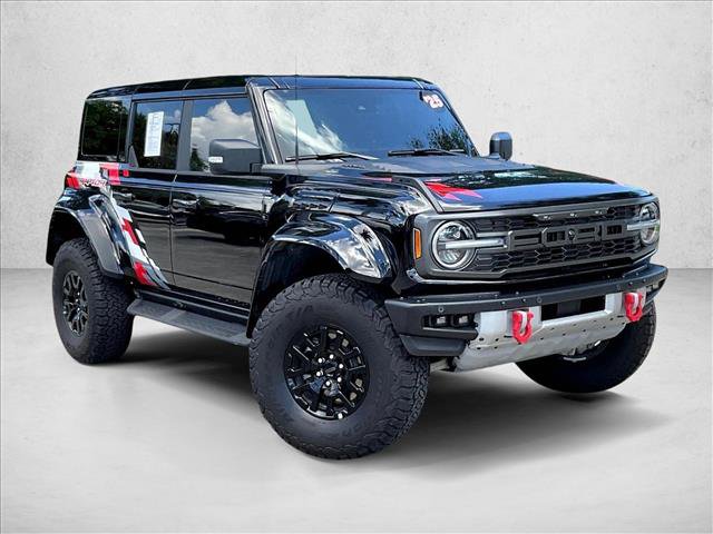 Certified 2025 Ford Bronco Raptor AWD/4WD image 11