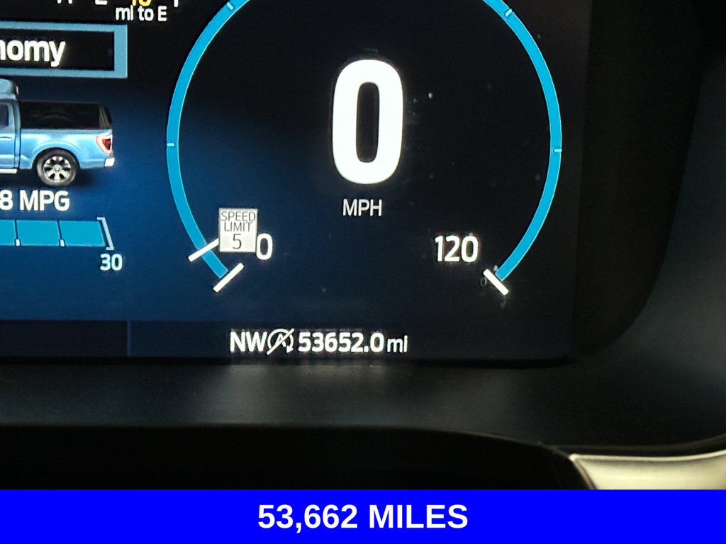Certified 2023 Ford F150 Platinum AWD/4WD image 3