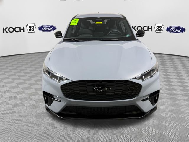 Certified 2025 Ford Mustang Mach-E GT AWD/4WD image 2