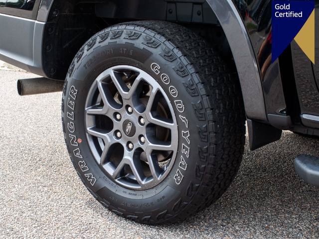 Certified 2024 Ford Ranger XLT w/ FX4 Off-Road Package AWD/4WD image 7