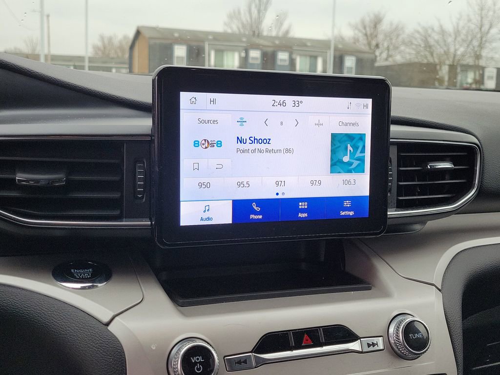 Certified 2023 Ford Explorer XLT w/ Equipment Group 202A image 27