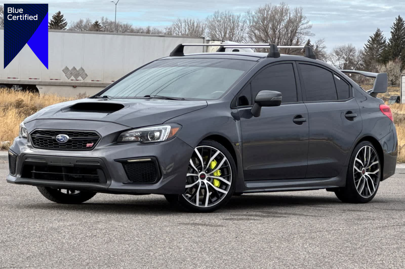 Used 2021 Subaru WRX STI w/ Popular Package #3 (IZT)