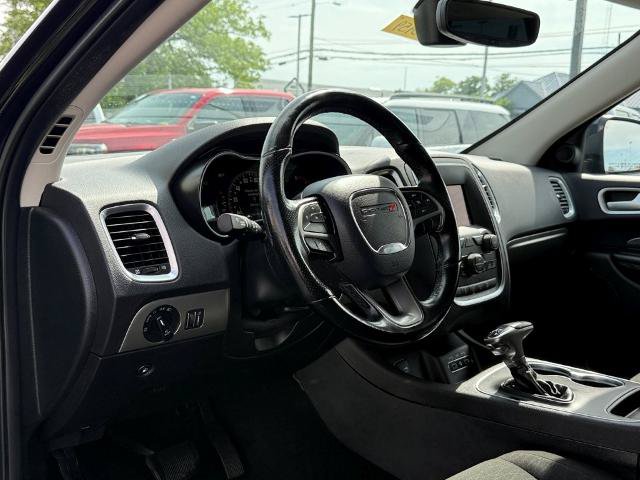 Used 2020 Dodge Durango SXT w/ 3rd Row Seating Group AWD/4WD image 12