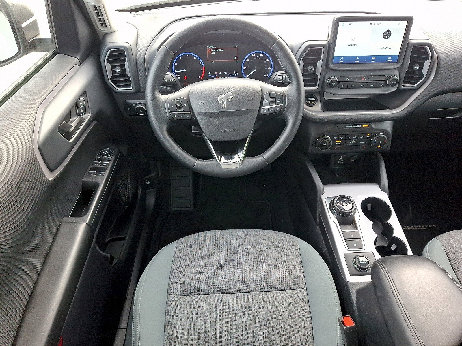 Certified 2023 Ford Bronco Sport Big Bend w/ Convenience Package AWD/4WD image 10