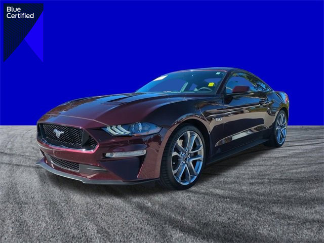 Certified 2018 Ford Mustang GT Premium w/ Equipment Group 401A