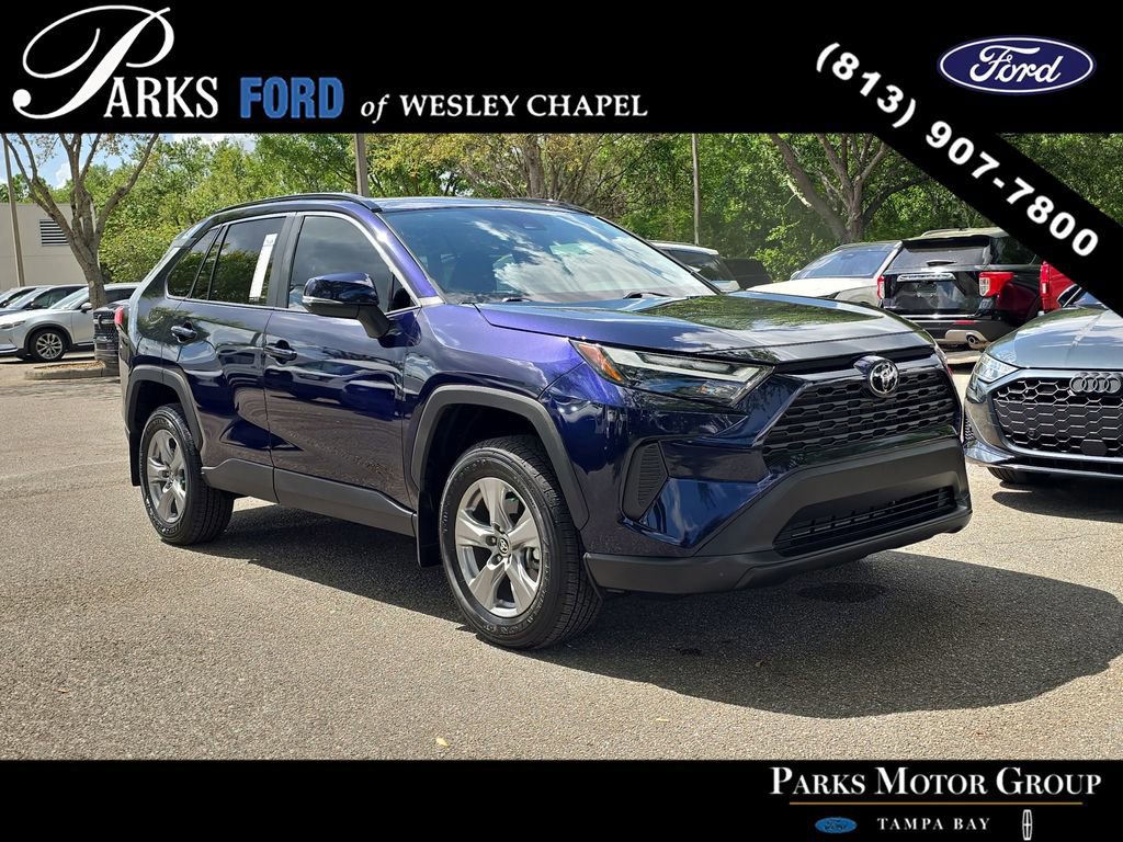 Used 2025 Toyota RAV4 XLE w/ Convenience Package image 1