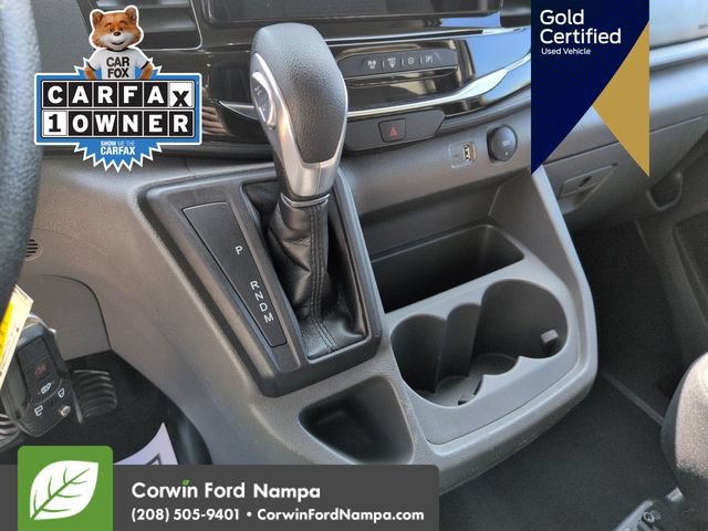 Certified 2024 Ford Transit 350 XLT RWD image 19