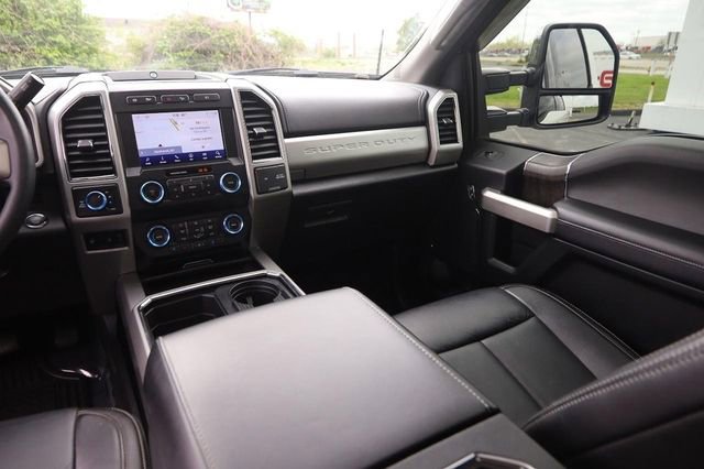 Certified 2021 Ford F350 Lariat w/ Lariat Ultimate Package image 29