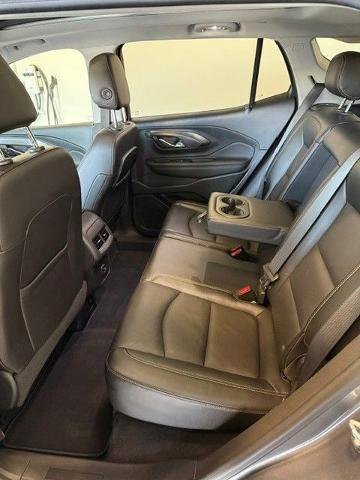 Used 2021 GMC Terrain SLT w/ Infotainment Package II AWD/4WD image 10