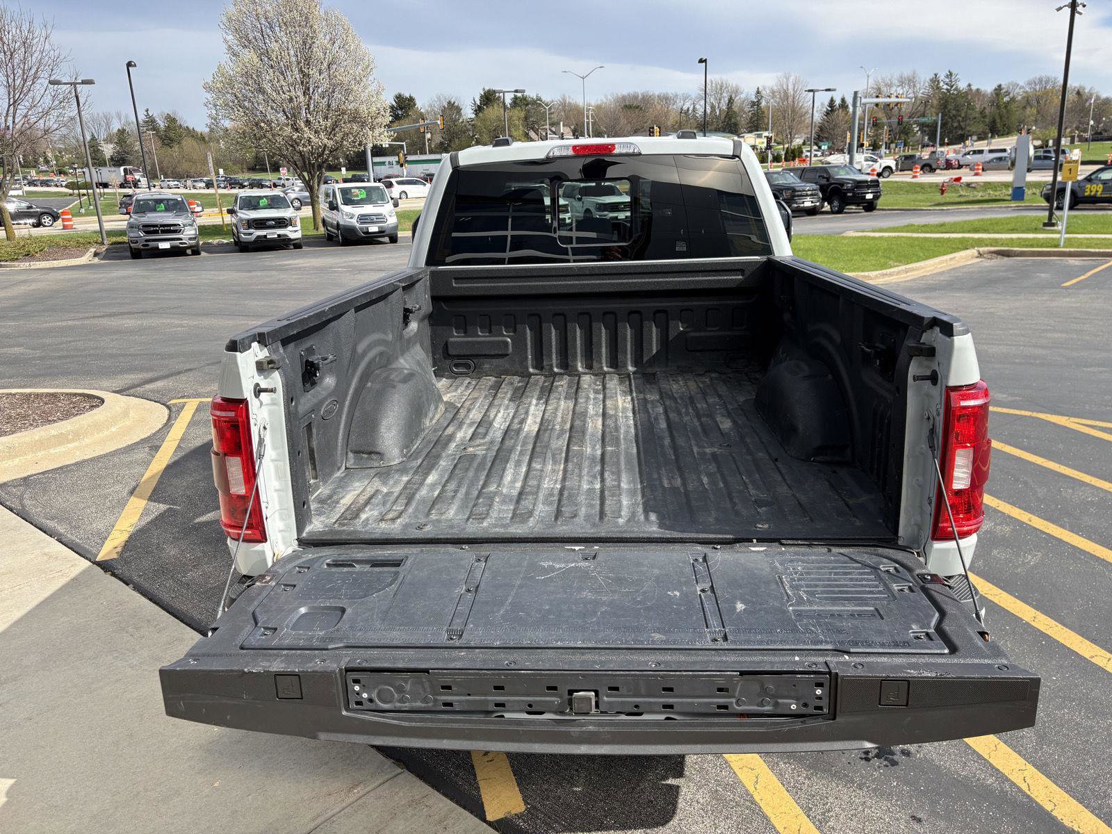 Certified 2023 Ford F150 XLT w/ Equipment Group 302A High AWD/4WD image 7