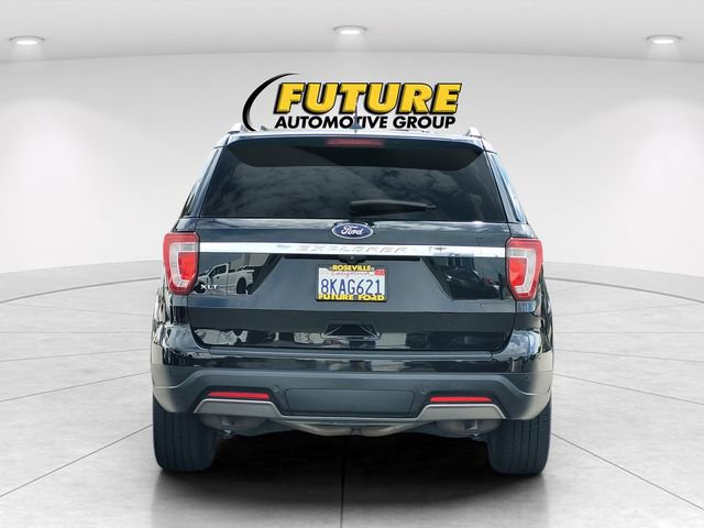 Certified 2019 Ford Explorer XLT w/ Equipment Group 202A FWD image 5