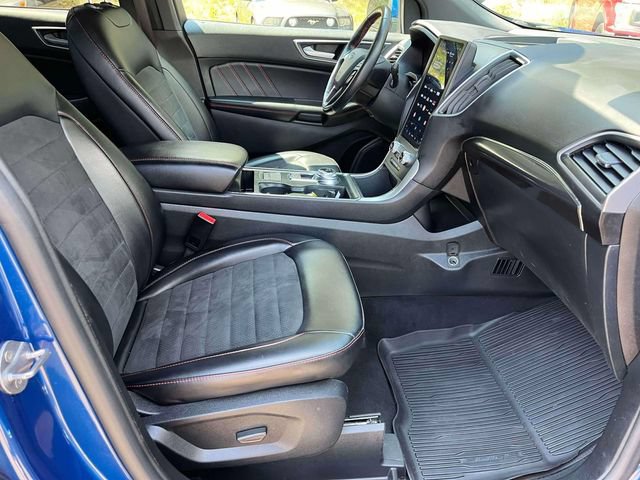 Certified 2024 Ford Edge ST-Line AWD/4WD image 25