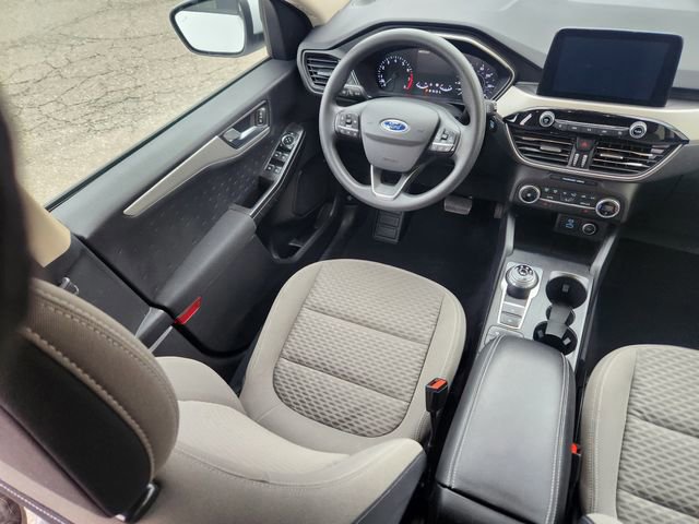 Certified 2020 Ford Escape SE image 13