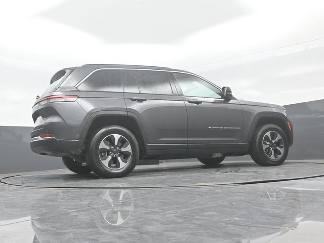 Used 2024 Jeep Grand Cherokee Limited 4xe AWD/4WD image 26