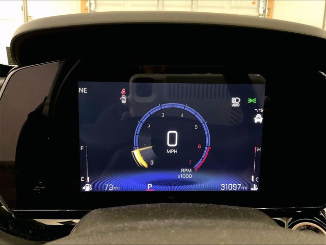 Used 2024 Chevrolet Trax RS w/ Driver Confidence Package FWD image 19