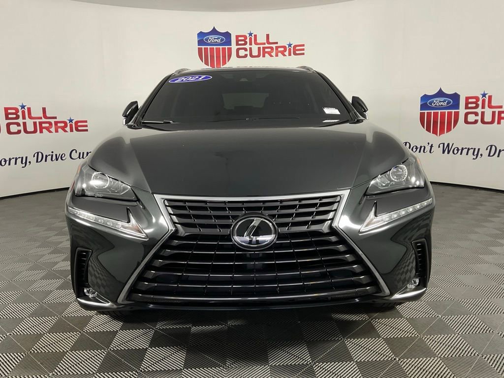 Used 2021 Lexus NX 300 FWD w/ Accessory Package 2 image 8