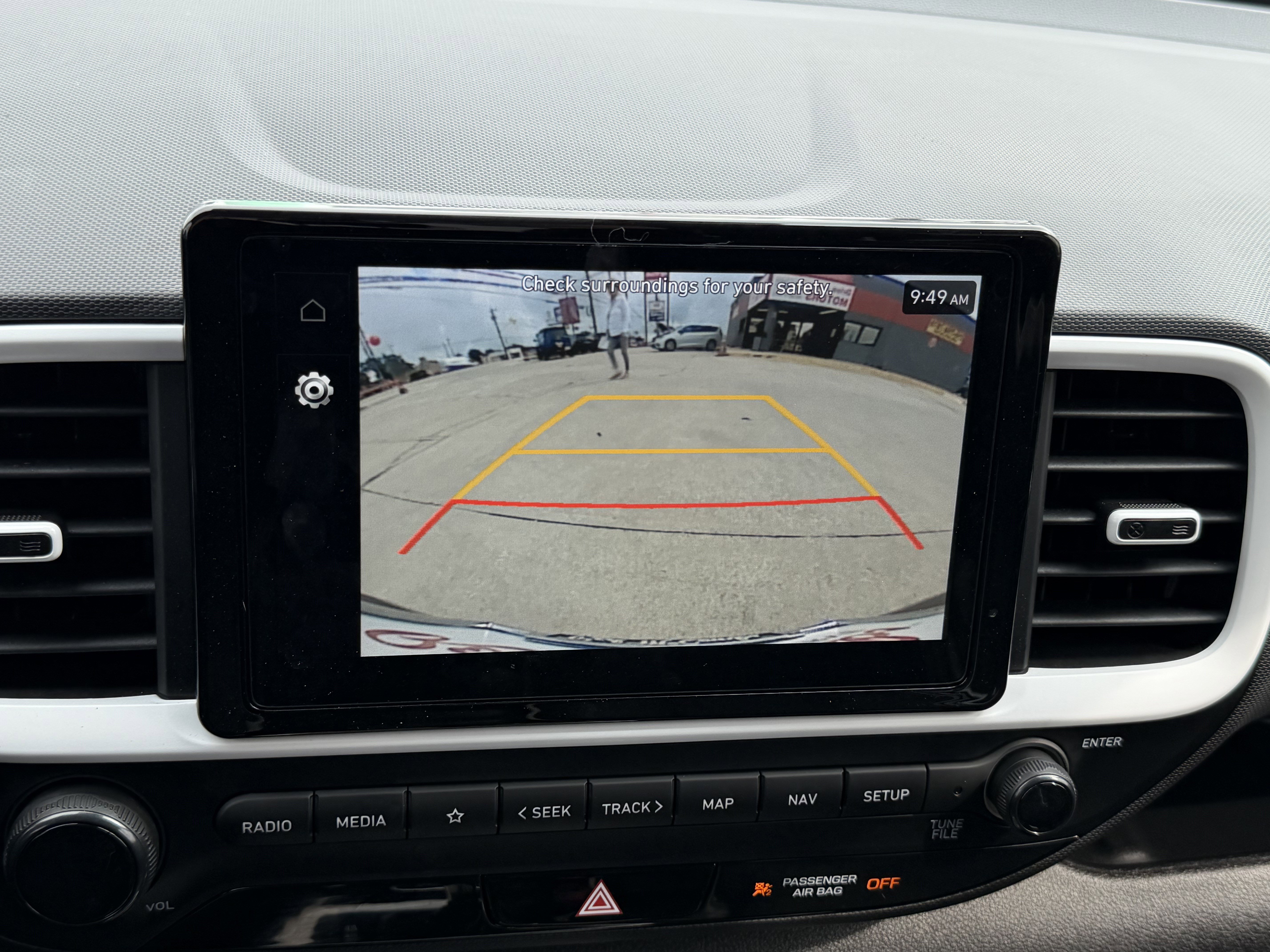 Used 2024 Hyundai Kona SEL w/ Convenience Package FWD image 45