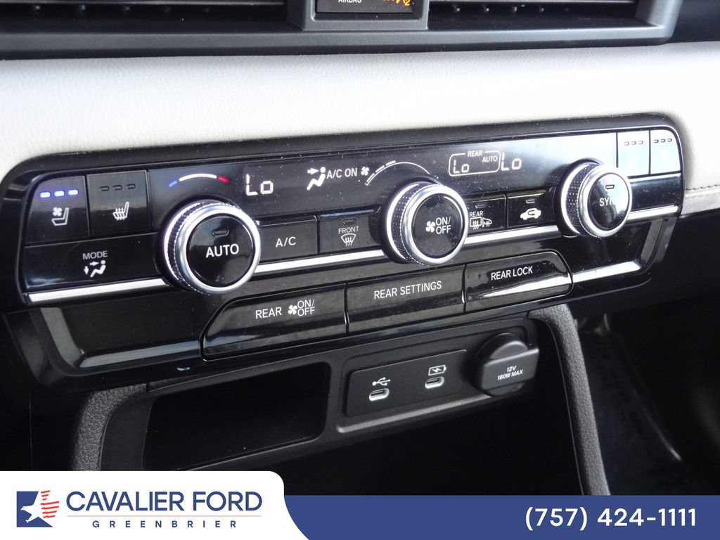 Used 2026 Honda Pilot Elite image 48