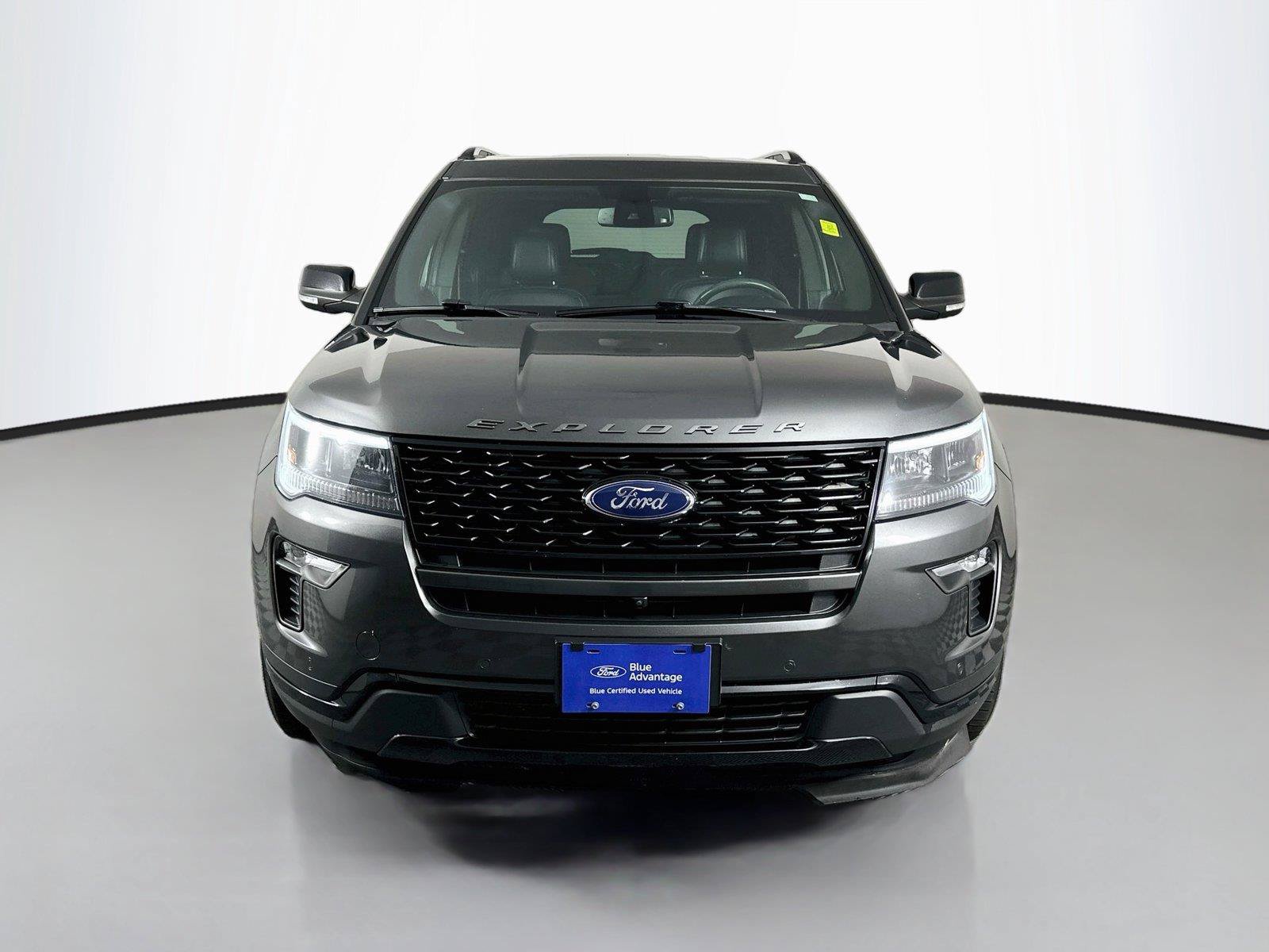 Certified 2019 Ford Explorer Sport w/ Equipment Group 401A AWD/4WD image 3