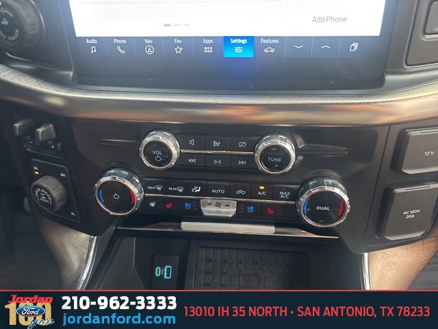 Certified 2024 Ford F150 King Ranch w/ FX4 Off-Road Package image 14