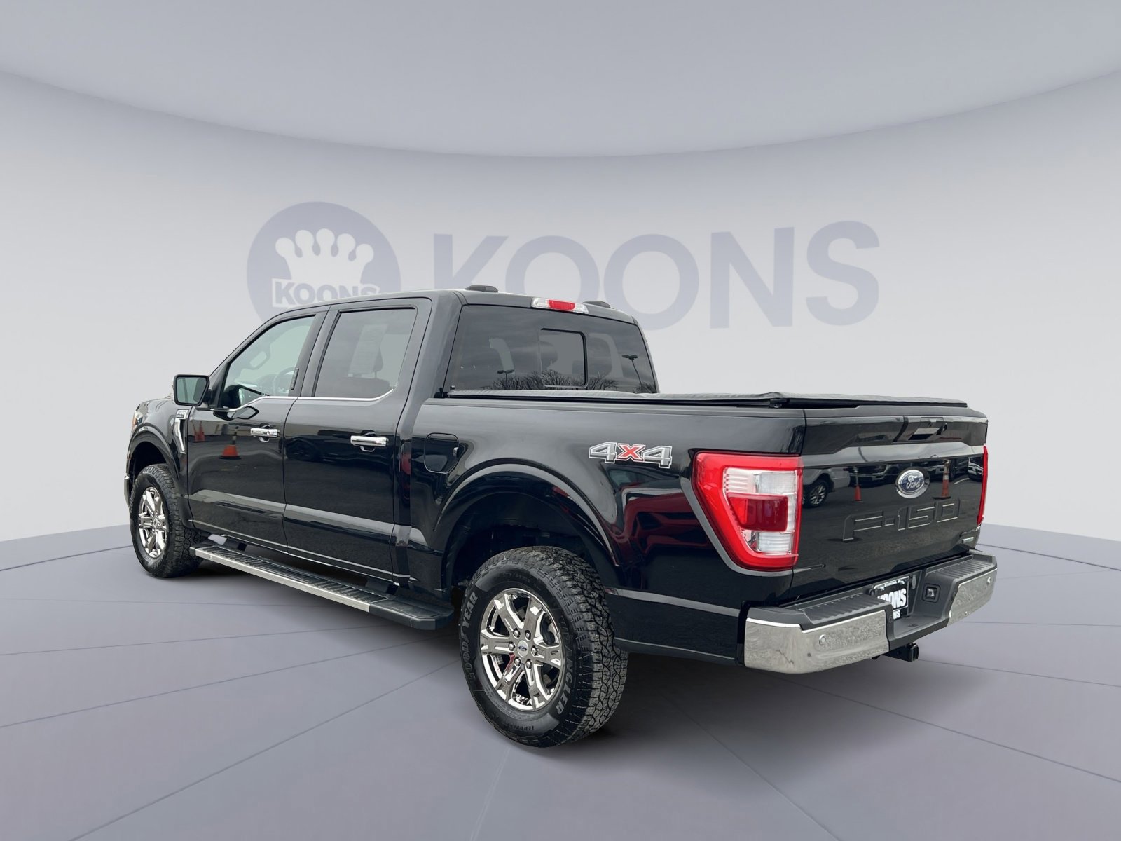 Certified 2023 Ford F150 Lariat image 3