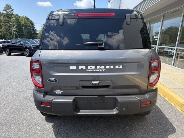 Certified 2025 Ford Bronco Sport Outer Banks w/ Outer Banks Tech Package+ AWD/4WD image 7