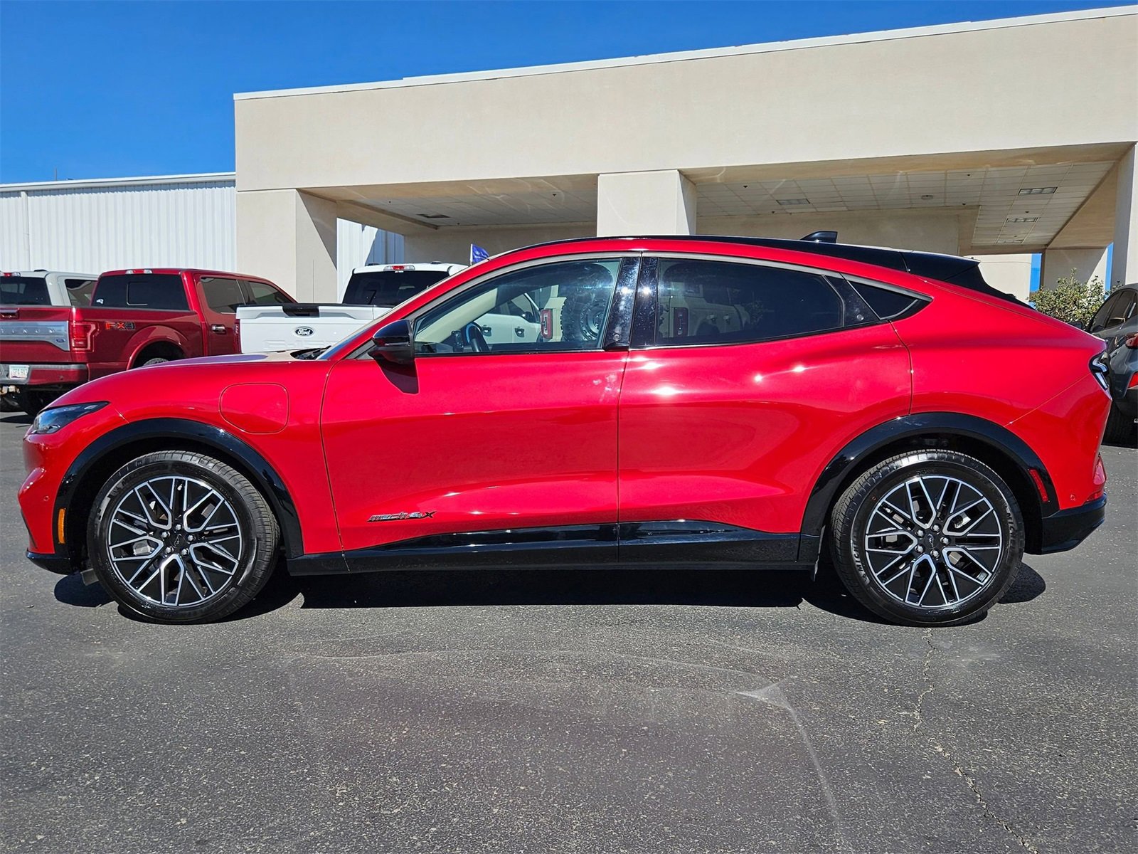 Certified 2024 Ford Mustang Mach-E Premium image 9