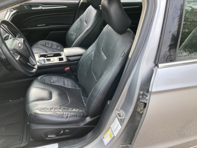 Certified 2020 Ford Fusion Titanium image 32