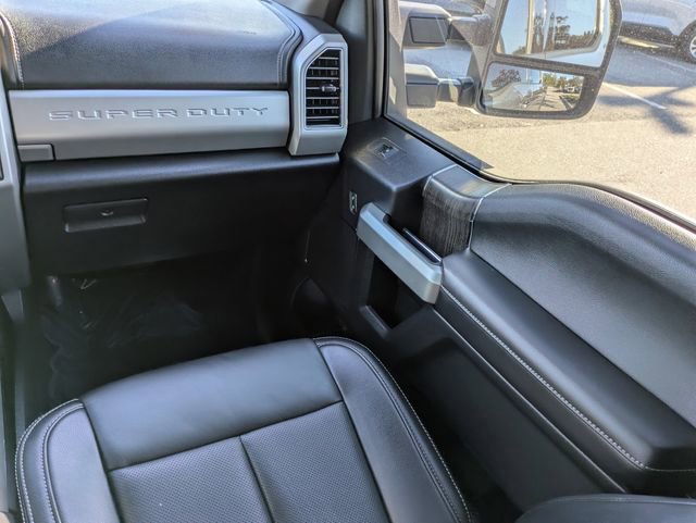 Certified 2021 Ford F250 Lariat w/ Lariat Ultimate Package image 17