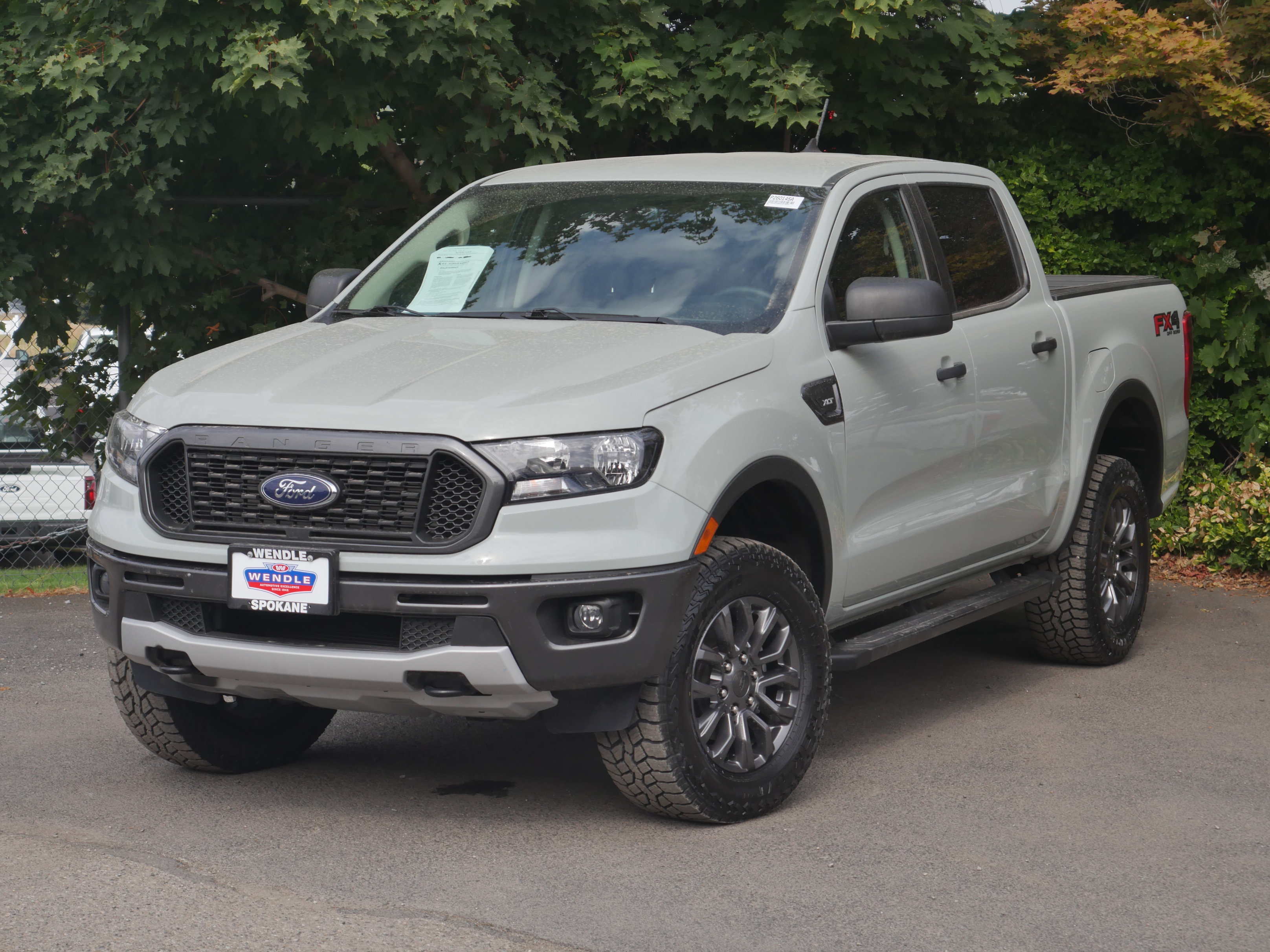 Certified 2021 Ford Ranger XLT w/ Equipment Group 302A High AWD/4WD image 2