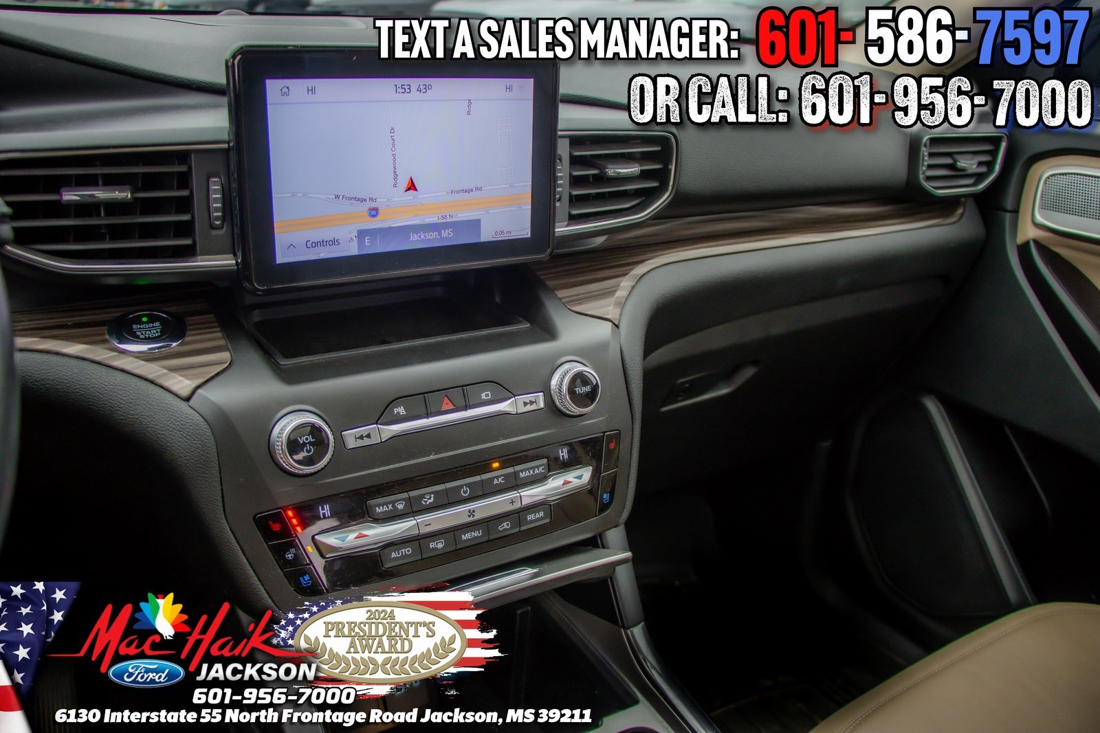 Certified 2020 Ford Explorer Limited image 17