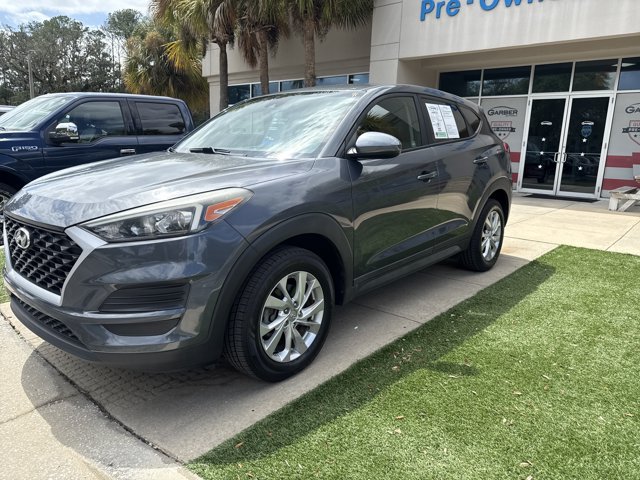 Used 2019 Hyundai Tucson SE FWD image 8