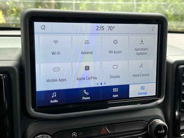 Certified 2021 Ford Bronco Sport Outer Banks AWD/4WD image 11