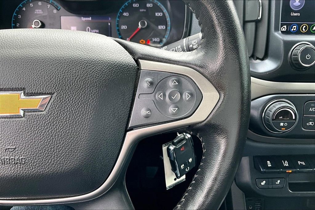 Used 2022 Chevrolet Colorado Z71 w/ Safety Package image 20