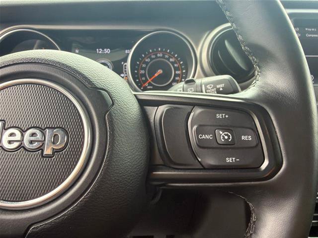 Used 2020 Jeep Wrangler Unlimited Sport S AWD/4WD image 17