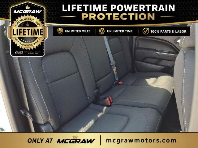 Used 2022 GMC Canyon Elevation w/ Trailering Package AWD/4WD image 14