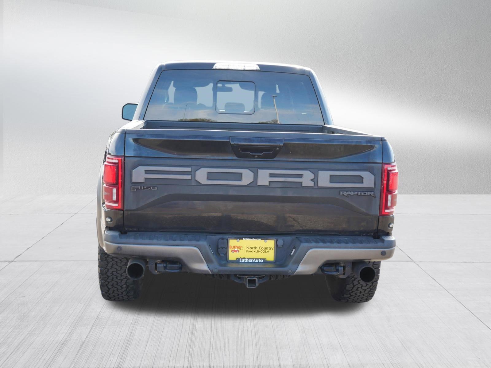 Certified 2020 Ford F150 Raptor w/ Equipment Group 802A Luxury AWD/4WD image 6