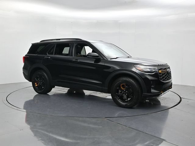 Certified 2026 Ford Explorer Tremor w/ Tremor Ultimate Package AWD/4WD video 3