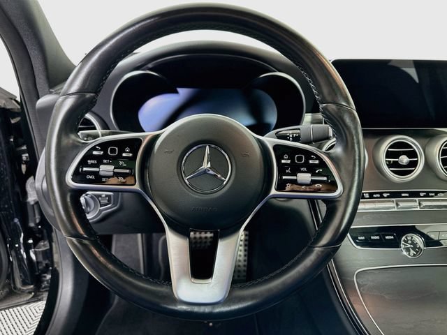 Used 2021 Mercedes-Benz C 300 4MATIC Sedan image 14