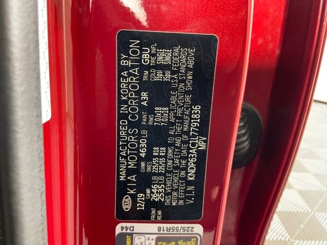 Used 2020 Kia Sportage S image 27